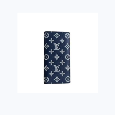 루이비통 남성 브라짜 월릿  - Louis vuitton Mens Black Walles - lv1809x