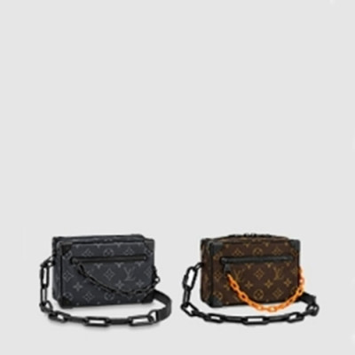 루이비통 남성 미니 소프트 트렁크 M44735 【매장-450만원대】 - Louis vuitton Mens Camera Bag - lv1826x