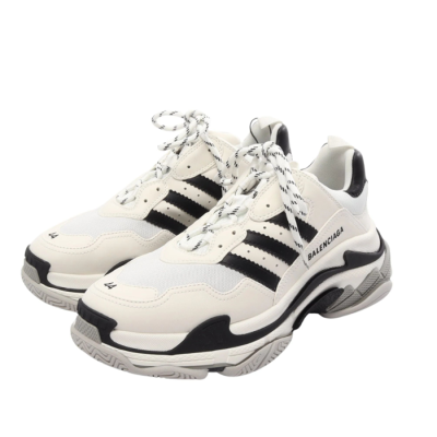 발렌시아가 X 아디다스 남/녀 트리플 스니커즈 【매장-150만원대】 - Balenciaga Unisex  Sneakers - ba590x