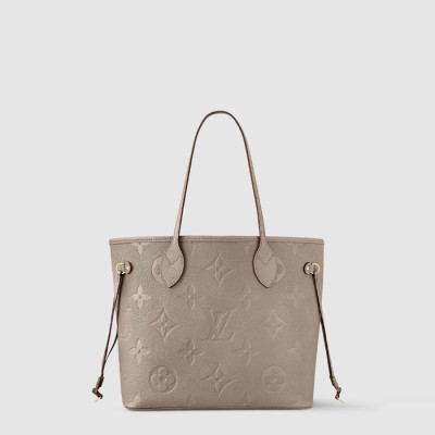 루이비통 여성 네버풀 MM M45686 - Louis vuitton Womens Beige Shoulder Bag - lv1847x
