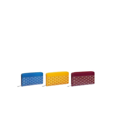 고야드 남성 마티뇽 지갑 GM 【매장-180만원대】 - Goyard Mens Long Wallets - go13x