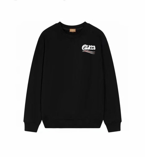 구찌 남성 베이직 블랙 맨투맨 - Gucci Mens Black Tshirts - gu984x