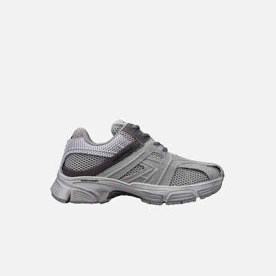 발렌시아가 남/녀 팬텀 다크 그레이 메시 스니커즈 【매장-130만원대】 - Balenciaga Unisex Gray Sneakers - ba684x