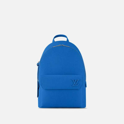 루이비통 남성 테이크오프 백팩 M22504 【매장-460만원대】 - Louis vuitton Mens Blue Back Pack - lv1884x