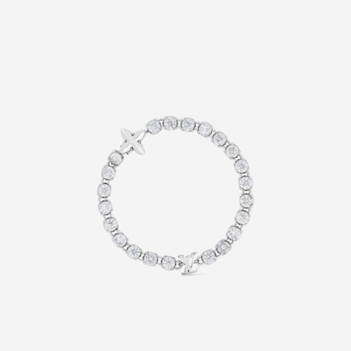 루이비통 남성 LV 크리스탈 팔찌 MP3355 【매장-140만원대】 - Louis vuitton Mens Bangle - acc210x