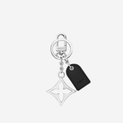 루이비통 LV 남성 포 유 앤 미 키링 M00834 【매장-100만원대】 - Louis vuitton Mens White Gold Key Ring - acc221x