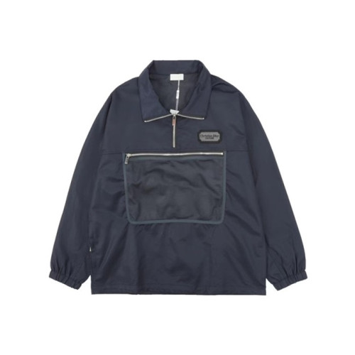 디올 남성 모던 네이비 아웃웨어 - Dior Mens Navy Out-wears - di709x