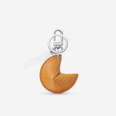 루이비통 남/녀 포춘 쿠키 백 참 & 키 홀더 MP3454 【매장-70만원대】 - Louis vuitton Unisex Beige Key Ring - acc242x