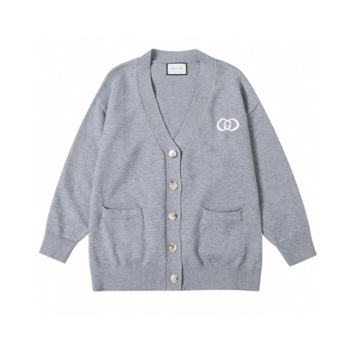 구찌 남성 브이넥 가디건 - Gucci Mens V-neck Cardigan - gu1018x
