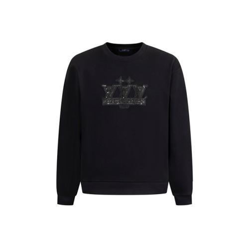 루이비통 남성 크루넥 맨투맨 - Louis vuitton Mens Round Tshirt - lv1917x