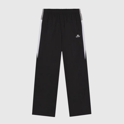 발렌시아가 남성 캐쥬얼 블랙 팬츠 - Balenciaga Mens Black Pants - ba709x