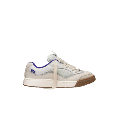 디올 남성 B713 X 캑터스 잭 스니커즈 크림 블루 【매장-200만원대】 - Dior Mens Camel Sneakers - di738x