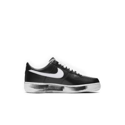 나이키 x 피스마이너스원 남/녀 파라노이즈 2.0 - Nike Unisex Black Sneakers - ni195x