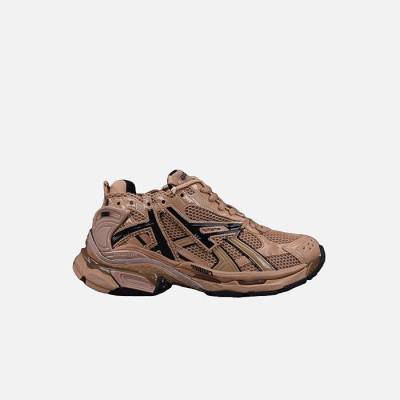 발렌시아가 남/녀 러너 7 브라운 스니커즈 【매장-160만원대】 - Balenciaga Unisex Brown Sneakers - ba700x