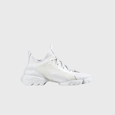 디올 여성 테크니컬 패브릭 컨택트 스니커즈 【매장-180만원대】 - Dior Womens White Sneakers - di758x