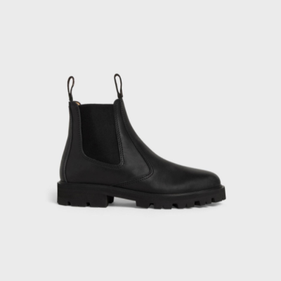 셀린느 여성 마거릿 첼시 부츠 【매장-150만원대】 - Celine Womens Black Boots - ce232x