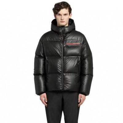 프라다 남성 다운 패딩 - Prada Mens Down Padding - pr773x