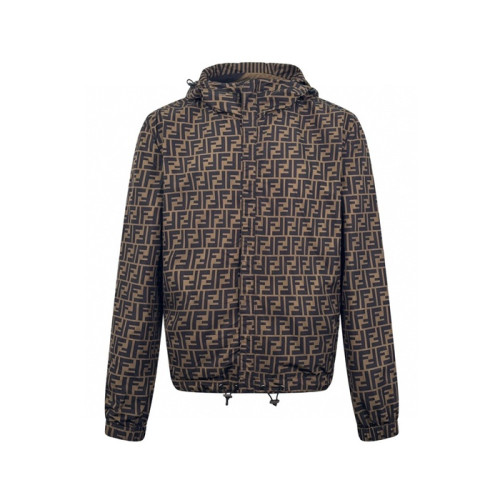 펜디 남성 양면 자켓 - Fendi Mens Hood Jackets - fe537x