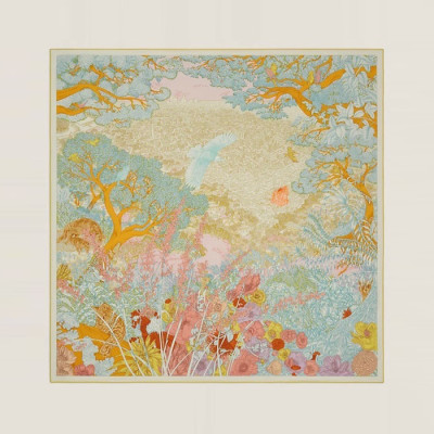 에르메스 여성 스퀘어 숄 - Hermes Womens Square Shaw - he416x