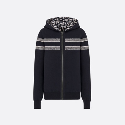 디올 남성 양면 후드티 - Dior Mens Reversible Hoodie - di845x