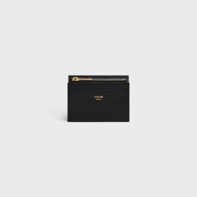 셀린느 여성 블랙 반지갑 - Celine Womens Black Wallets - ce251x