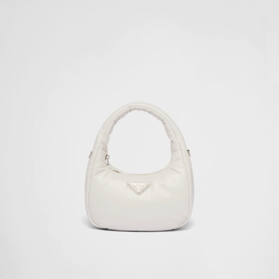 프라다 여성 화이트 토트백 - Prada Womens White Tote Bag - pr776x