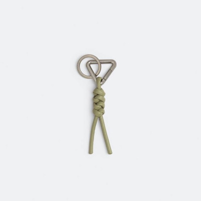 보테가베네타 남/녀 민트 키링 - Bottega Veneta Unisex Mint Key Ring - acc371x