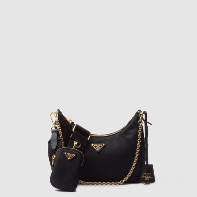 프라다 여성 호보백 1BH204 - Prada Womens Hobo Bag - pr801x