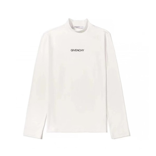 지방시 남성 캐쥬얼 화이트 맨투맨 - Givenchy Mens White Tshirts - gi346x