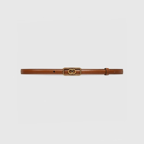 구찌 여성 GG 카멜 벨트 - Gucci Womens Camel Belts - gu1117x