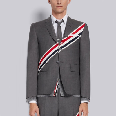 톰브라운 남성 슈트 자켓 - Thom Brown Mens Suit Jacket - th133x