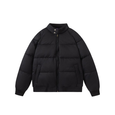 노스페이스 남/녀 블랙 다운 패딩 - The North Face Unisex Black Down Padding - nor332x