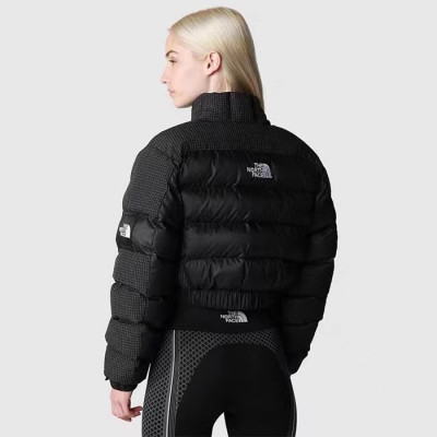 노스페이스 여성 블랙 다운 패딩 - The North Face Womens Black Down Padding - nor335x