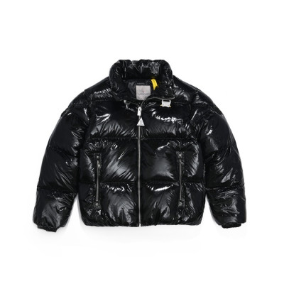 몽클레어 남성 덕다운 블랙 패딩 - Moncler Mens Black Padding - mo240x