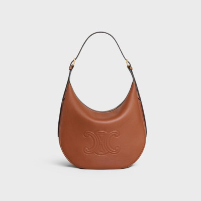 셀린느 여성 카멜 숄더백 - Celine Womens Camel Shoulder Bag - ce277x