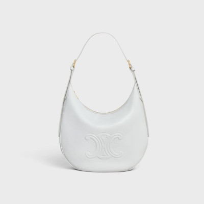 셀린느 여성 화이트 숄더백 - Celine Womens White Shoulder Bag - ce278x