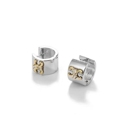 셀린느 여성 화이트 골드 이어링 - Celine Womens White Gold Earring - acc414x