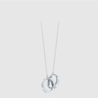 티파니 여성 인터라킹 서클 펜던트 네크리스 - Tiffany Womens nterlocking Circle Pendant Necklace - acc448x