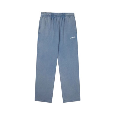 발렌시아가 남성 캐쥬얼 블루 팬츠 - Balenciaga Mens Blue  Pants - ba865x