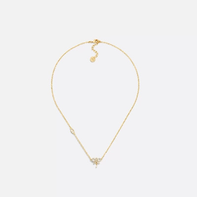 디올 여성 Le Nœud de Dior 목걸이 - Dior Womens Le Nœud de Dior Necklace - acc506x
