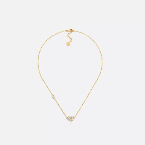 디올 여성 Le Nœud de Dior 목걸이 - Dior Womens Le Nœud de Dior Necklace - acc506x