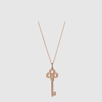 티파니 여성 앤코 크라운 키 네크리스 - Tiffany Womens Anco Crown Key Necklace- acc507x