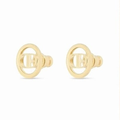 디올 여성 옐로우 골드 이어링 - Dior Womens Yellow-gold Earring - acc544x