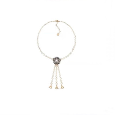 디올 여성 옐로우 골드 목걸이 - Dior Womens Yellow-gold Necklace - acc568x