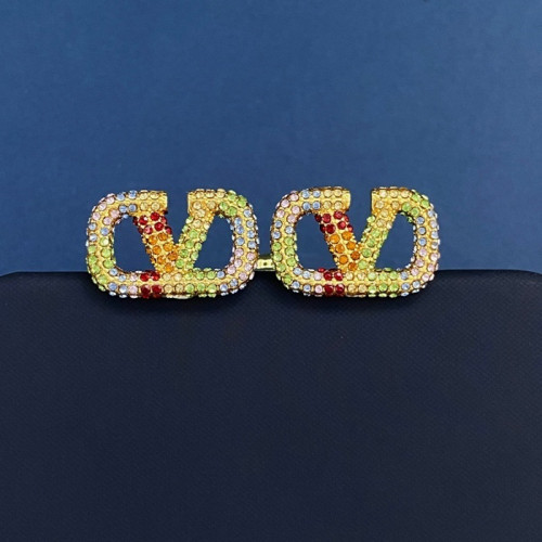 발렌티노 여성 골드 이어링 - Valentino Womens Gold Earring - acc608x