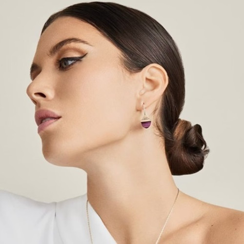 MARLI New York 여성 골드 이어링 - MARLI New York Womens Gold Earring - acc612x