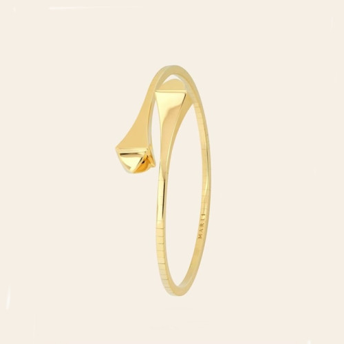 MARLI New York 여성 골드 팔찌 - MARLI New York Womens Gold Bangle - acc613x