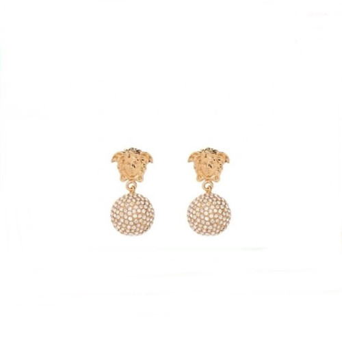 베르사체 여성 옐로우 골드 이어링 - Versace Womens Yellow Gold Earring - acc627x
