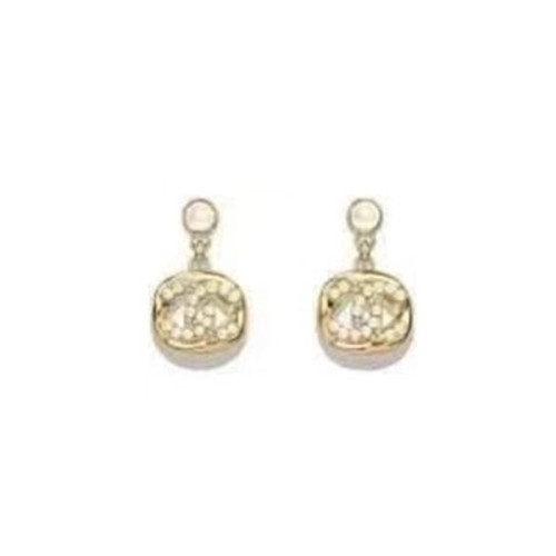 샤넬 여성 골드 이어링 - Chanel Womens Gold Earring - acc632x