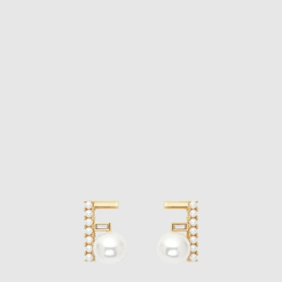 펜디 여성 F 이즈 이어링 - Fendi Womens F is Earring - acc656x